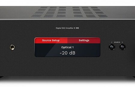 NAD C388