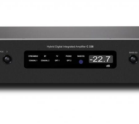 NAD C338