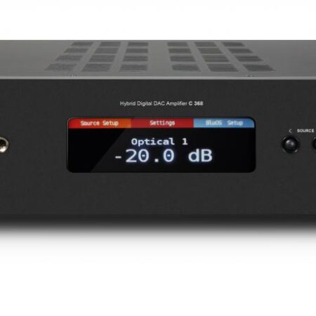 NAD C368