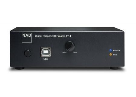 NAD PP4, предусилитель