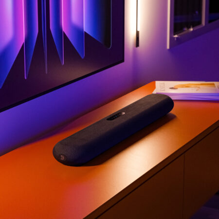 Мини-саундбар Bluesound PULSE CINEMA MINI-P431